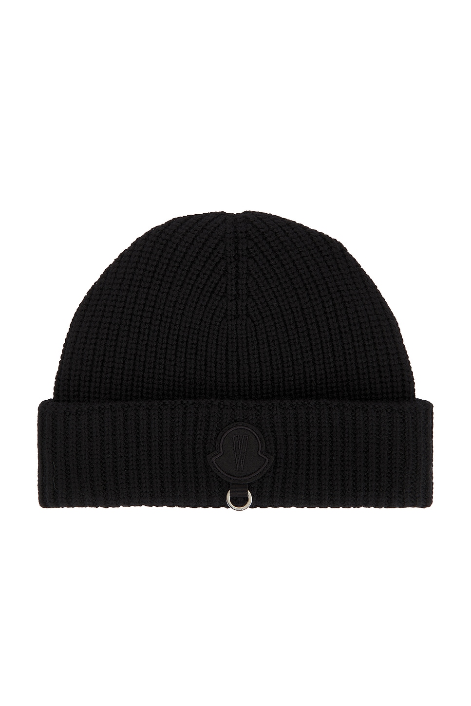 X Willow Smith Wool Beanie in Black