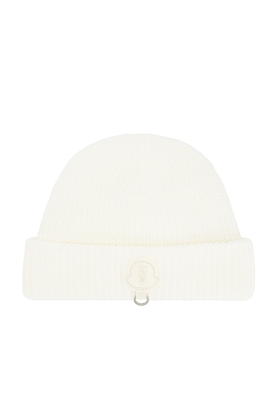 X Willow Smith Wool Beanie in Cream