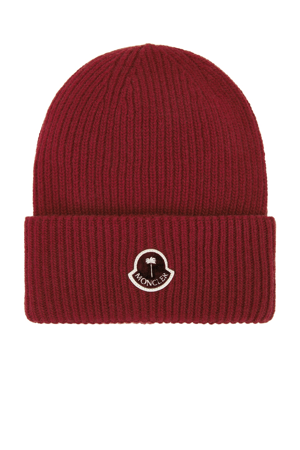 x Palm Angels Beanie in Red