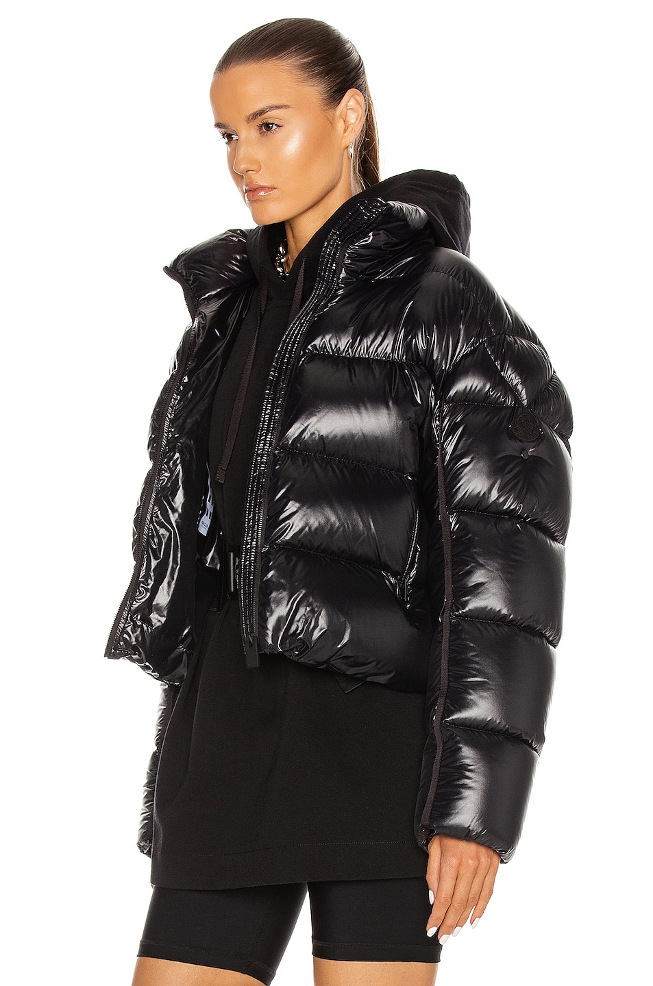 Moncler Genius Moncler Alyx Caliste Jacket in Black | FWRD