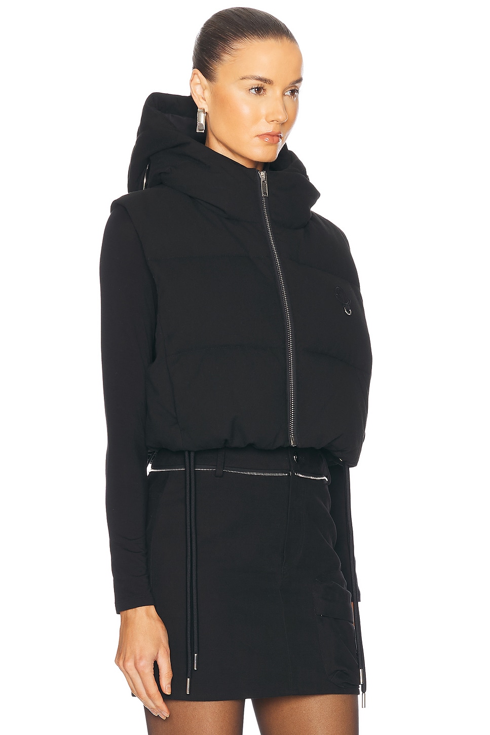 MONCLER GENIUS X Willow Smith Alexi Vest thumbnail