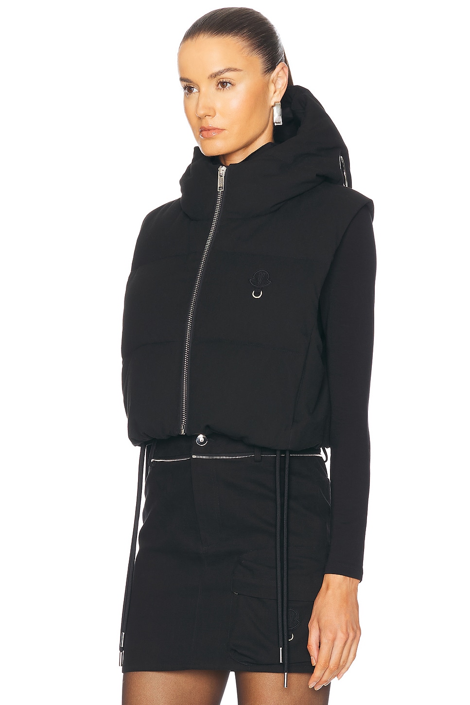 MONCLER GENIUS X Willow Smith Alexi Vest thumbnail