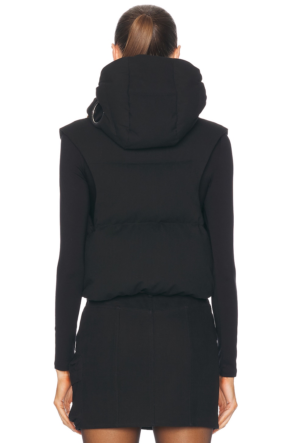 MONCLER GENIUS X Willow Smith Alexi Vest thumbnail