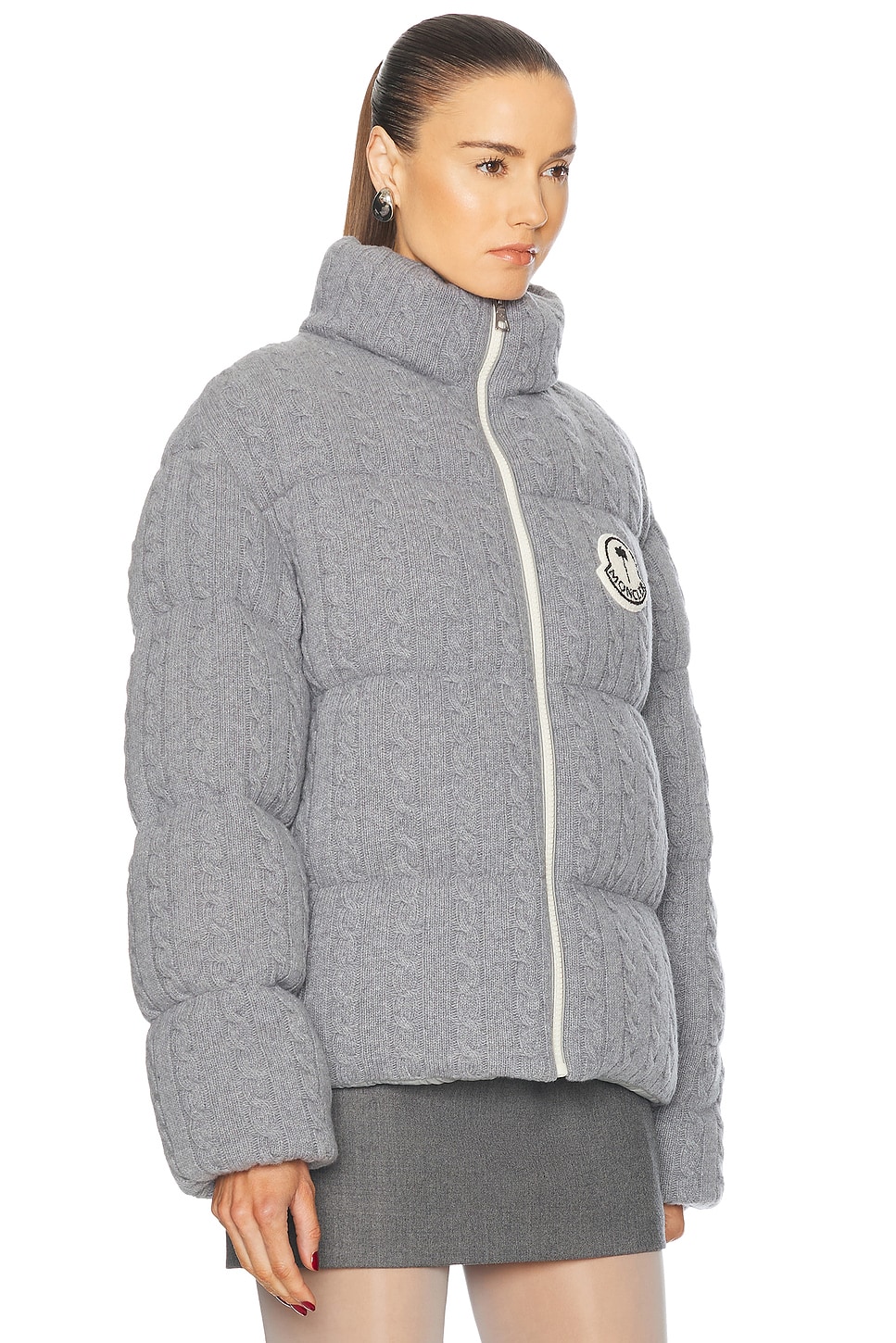 MONCLER GENIUS X Palm Angels Austru Jacket