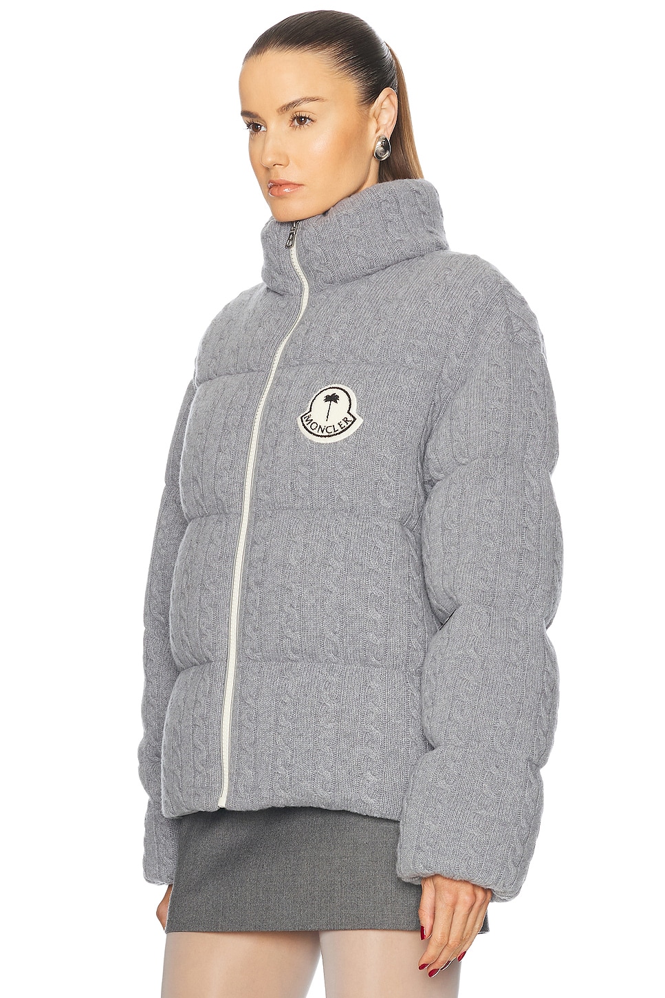 MONCLER GENIUS X Palm Angels Austru Jacket