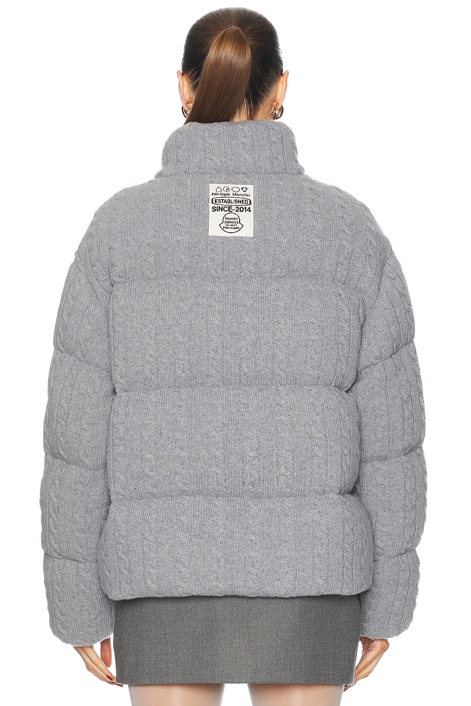 MONCLER GENIUS X Palm Angels Austru Jacket