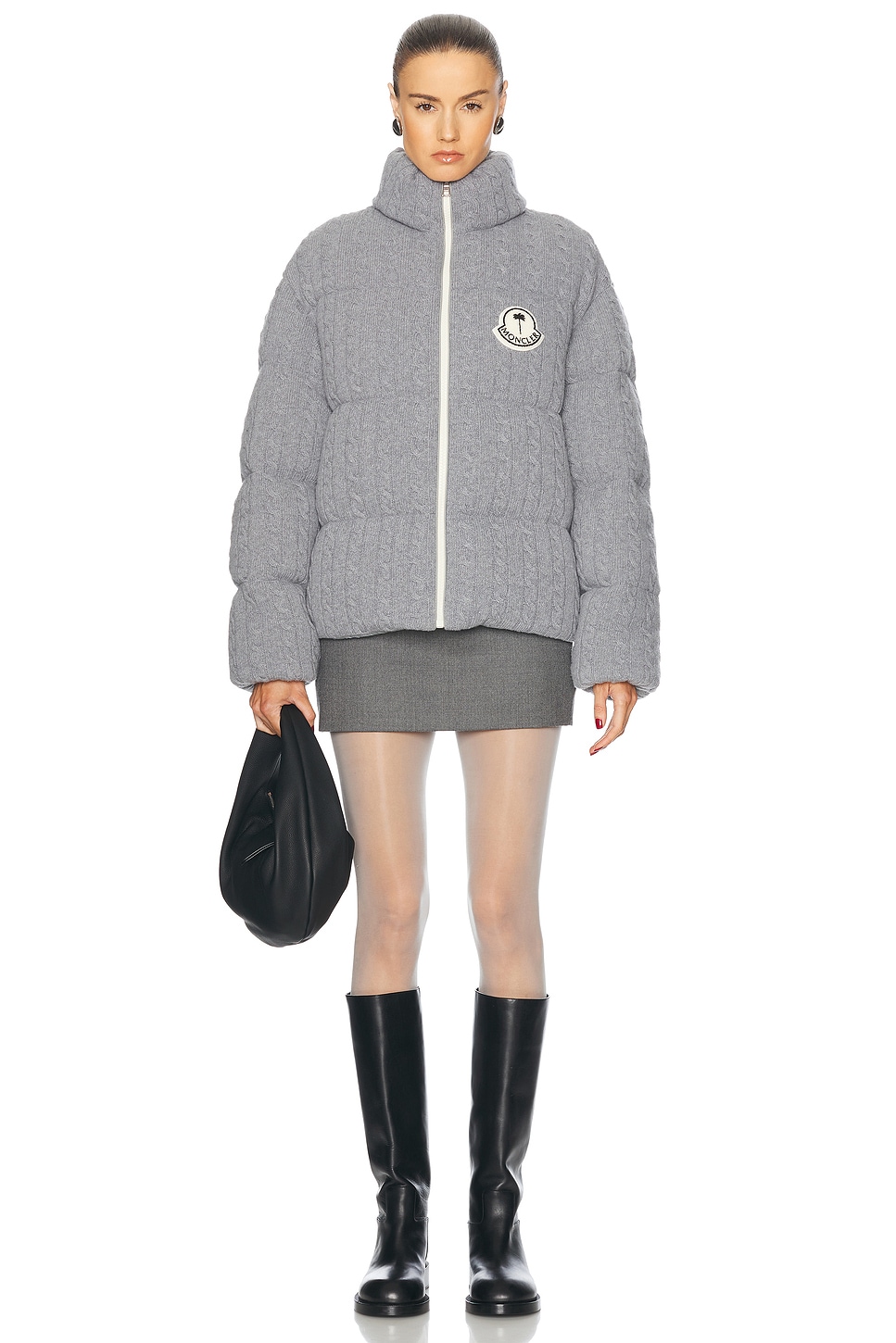 MONCLER GENIUS X Palm Angels Austru Jacket