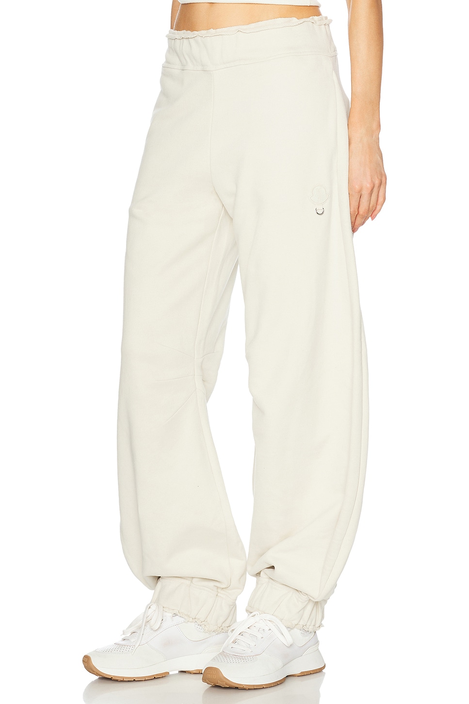 MONCLER GENIUS X Willow Smith Wide Leg Jogger