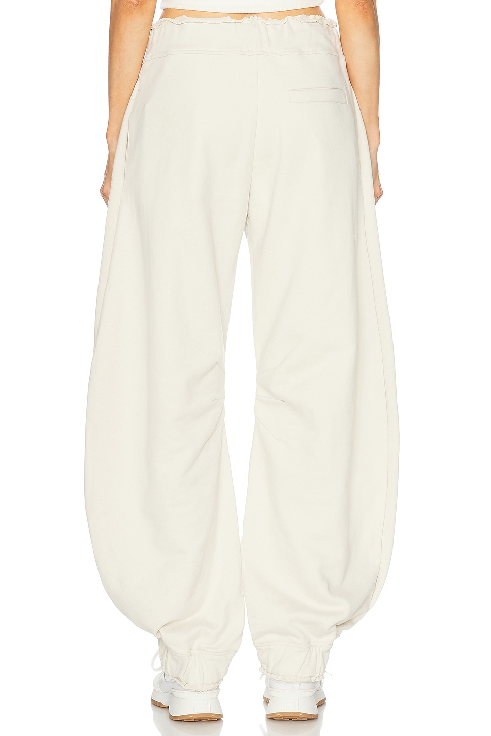 MONCLER GENIUS X Willow Smith Wide Leg Jogger