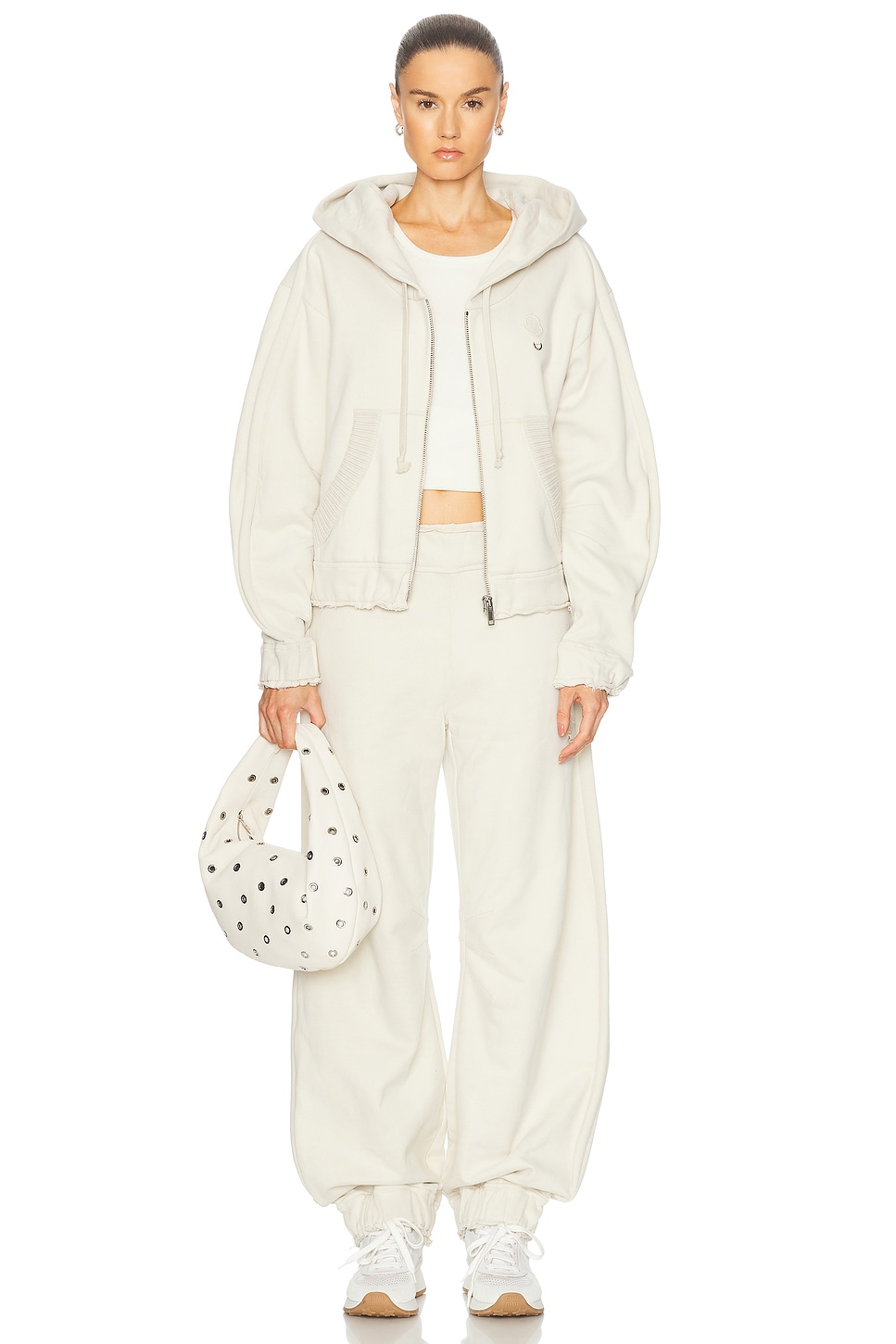 MONCLER GENIUS X Willow Smith Wide Leg Jogger