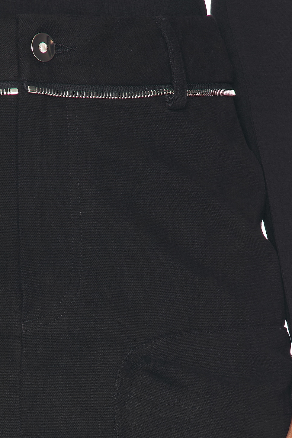 MONCLER GENIUS X Willow Smith Mini Skirt thumbnail