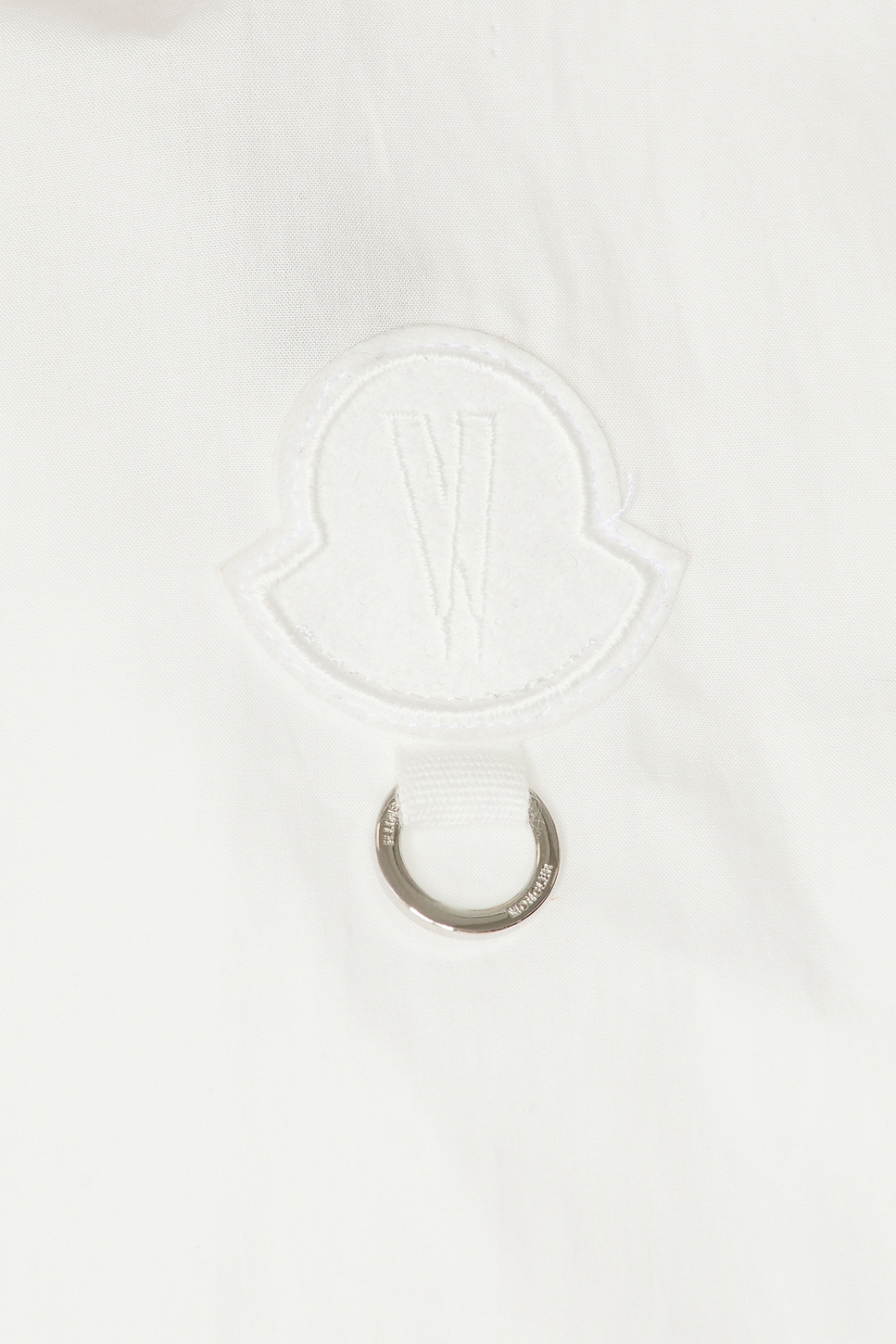 MONCLER GENIUS X Willow Smith Button Up Top thumbnail