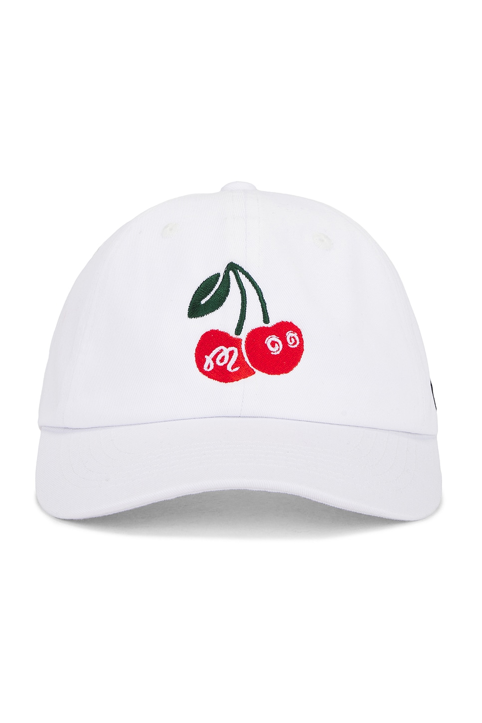 x REVOLVE Cafe Du Malbon Twill Hat in White