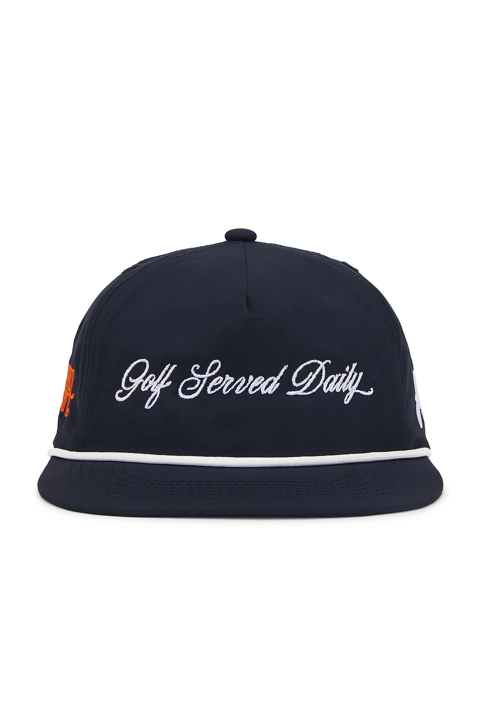 x REVOLVE Golf Served Daily Rope Hat in Blue