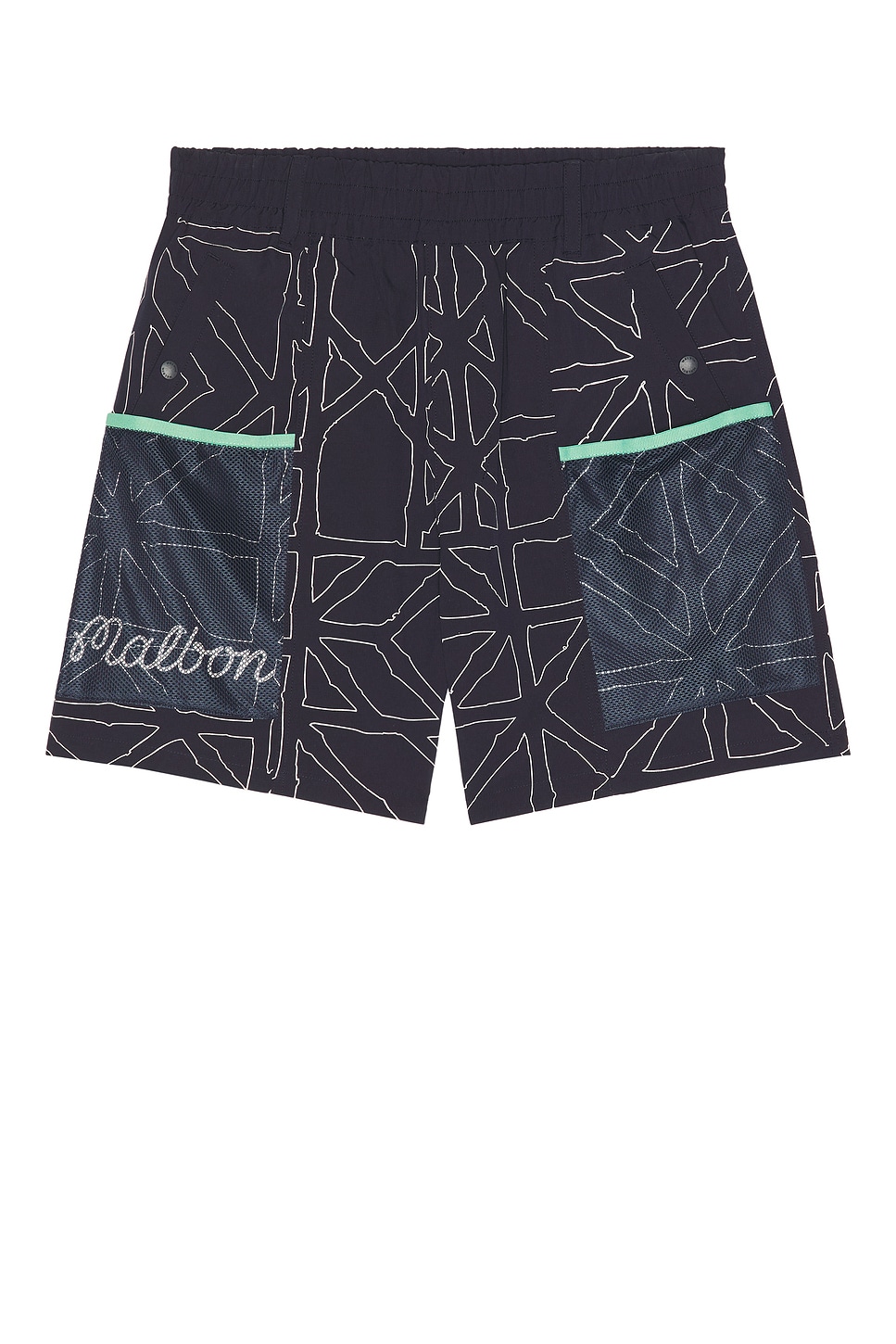 Malbon Mesh Basket Shorts | Thumbnail 10 Malbon Mesh Basket Shorts | Thumbnail 10