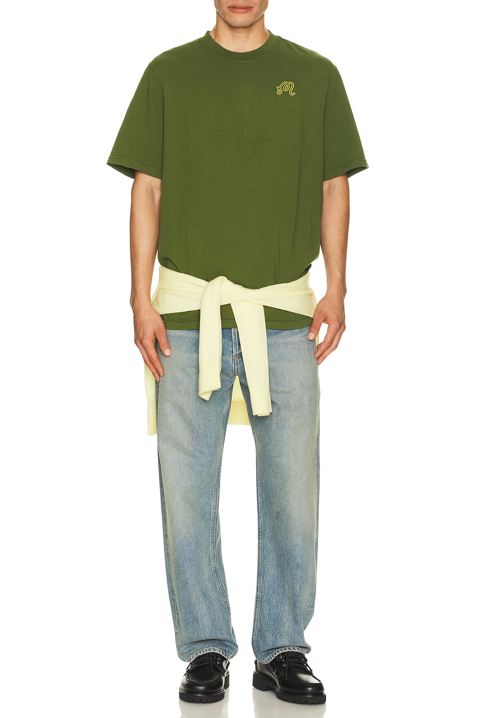 Malbon Bermuda Trinity Tee | Thumbnail 7 Malbon Bermuda Trinity Tee | Thumbnail 7