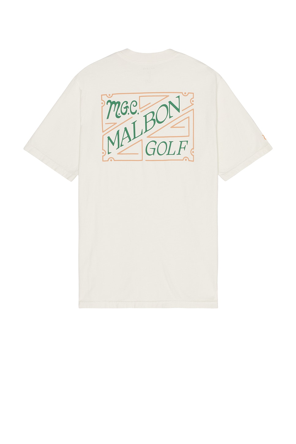 Villa Tee in Cream