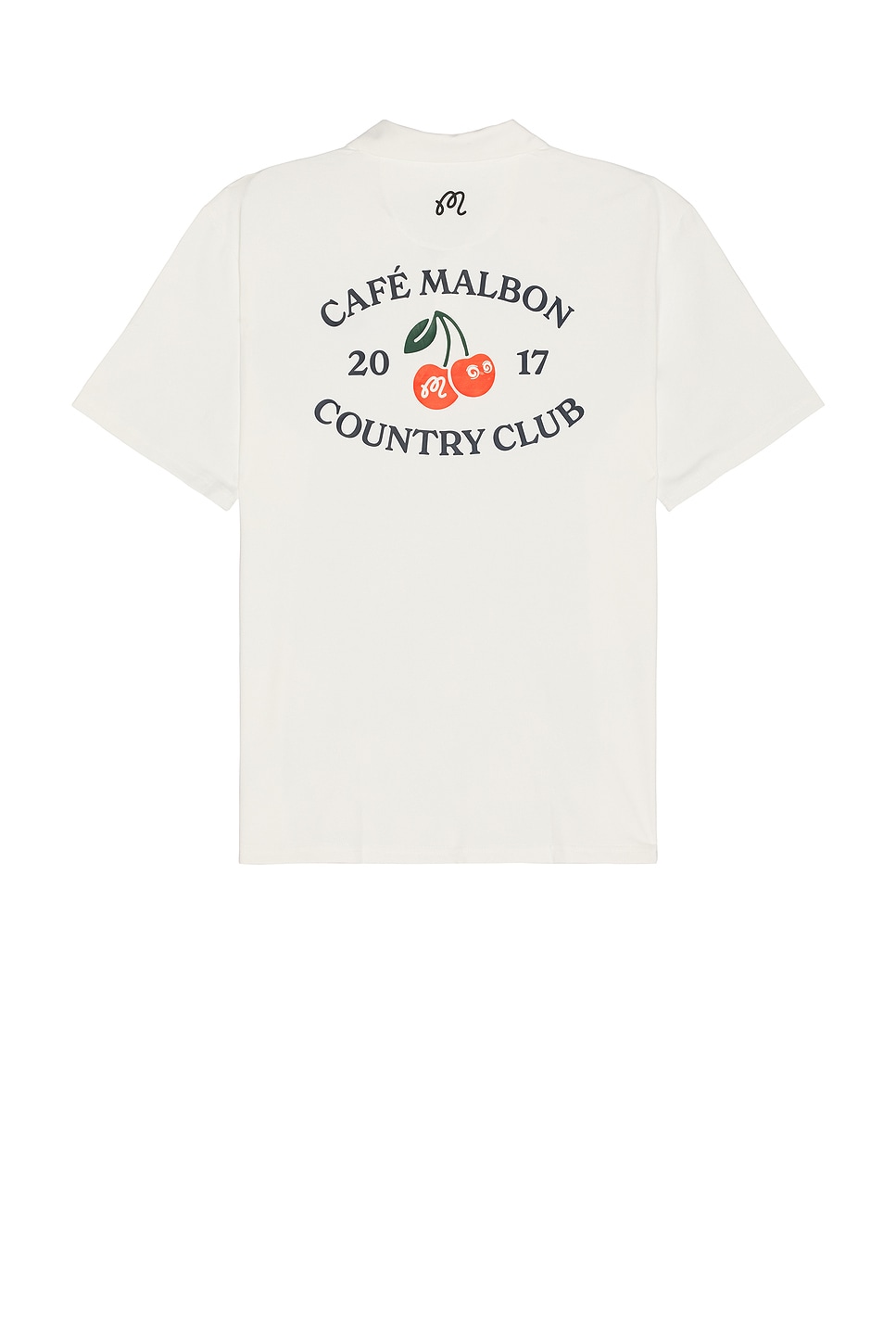 Malbon Golf X Revolve Cafe Du Malbon Polo