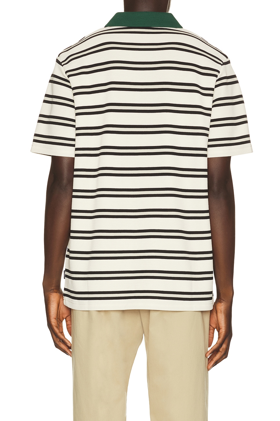 Malbon x Golf & Bass Club Fairway Bass Club Polo | Thumbnail 2 Malbon x Golf & Bass Club Fairway Bass Club Polo | Thumbnail 2