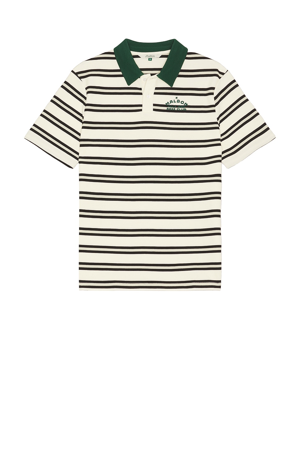 Malbon x Golf & Bass Club Fairway Bass Club Polo | Thumbnail 4 Malbon x Golf & Bass Club Fairway Bass Club Polo | Thumbnail 4