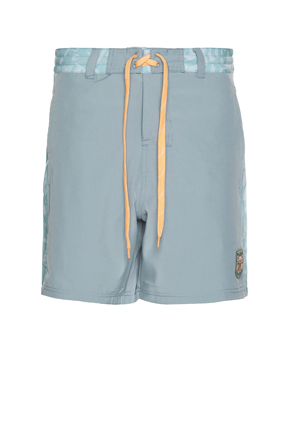 Grotto Trunks in Blue