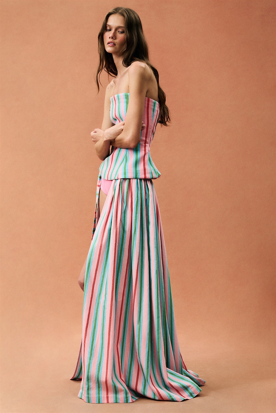 Marrakshi Life for FWRD The Wrap Skirt | Thumbnail 2