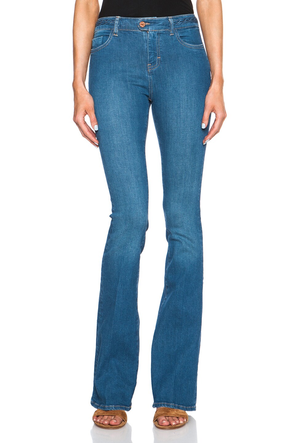 Image 1 of M.i.h Jeans Marrakesh Jeans in Lupin