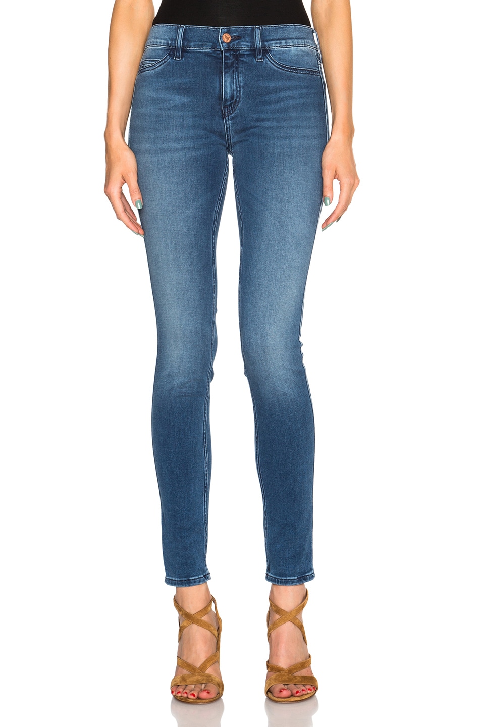 Image 1 of M.i.h Jeans Bonn in Wings Blue