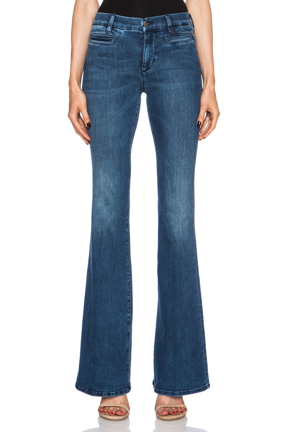 Image 1 of M.i.h Jeans Marrakesh in Cosa Wash