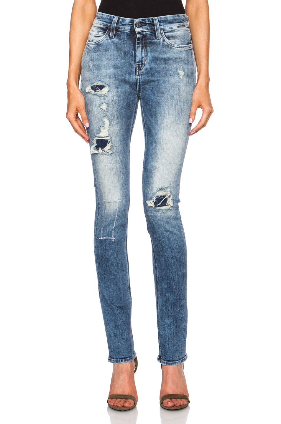 Image 1 of M.i.h Jeans Daily in Repro Wash