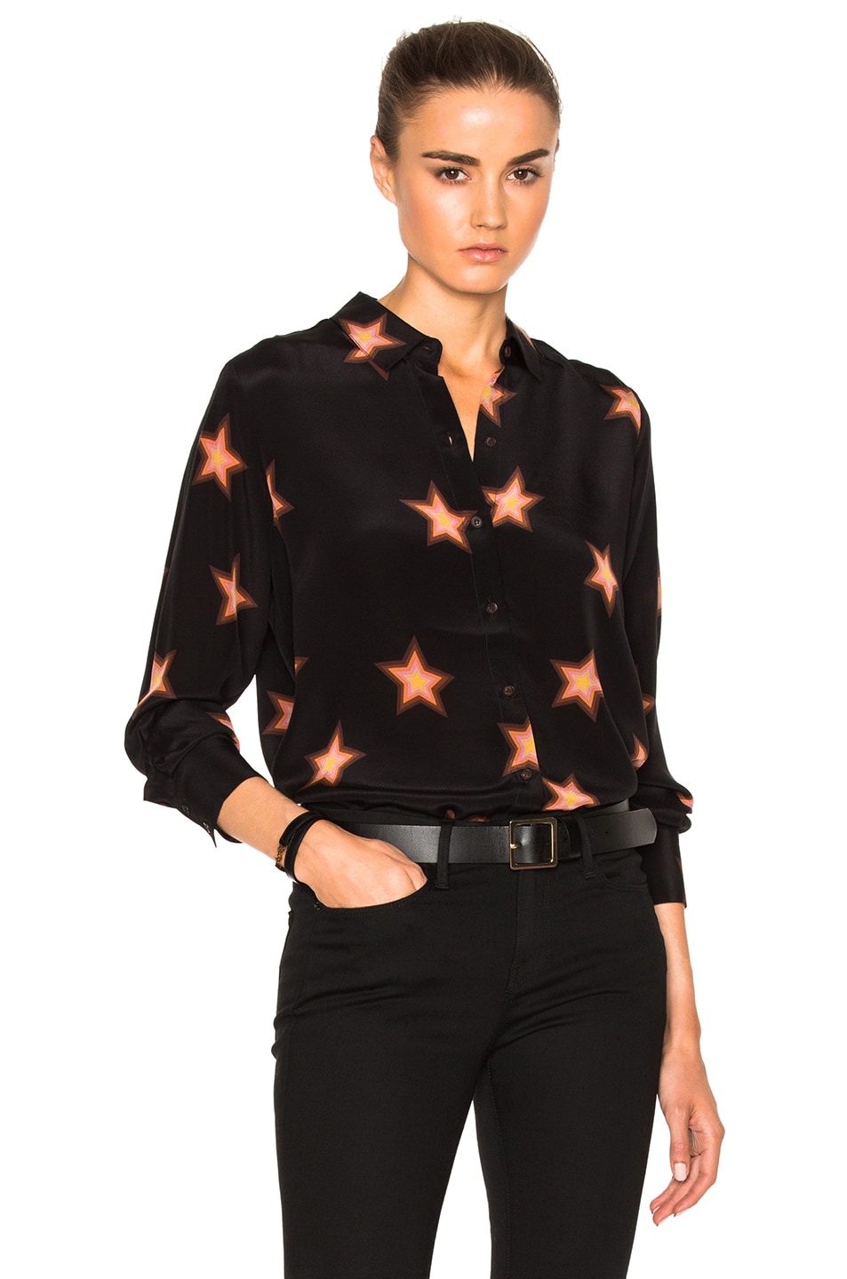 Image 1 of M.i.h Jeans Simple Top in Star