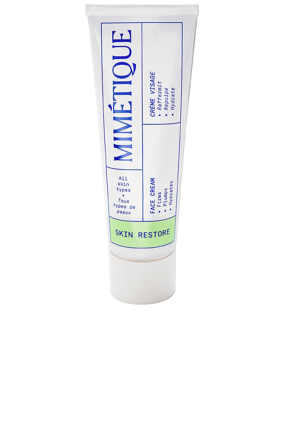 Mimtique Skin Restore Face Cream in Beauty: NA