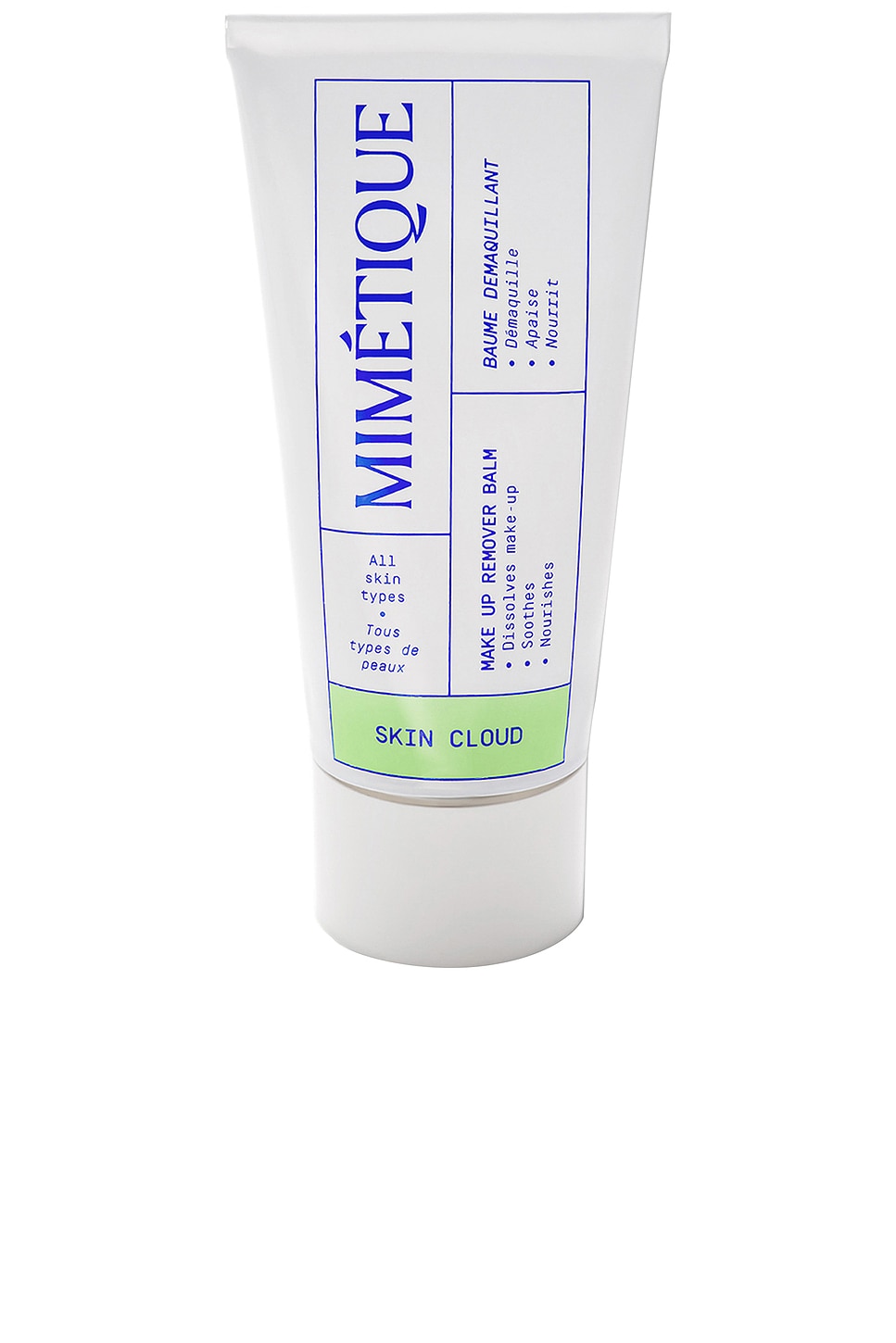 Mimtique Skin Cloud Make Up Remover Balm in Beauty: NA