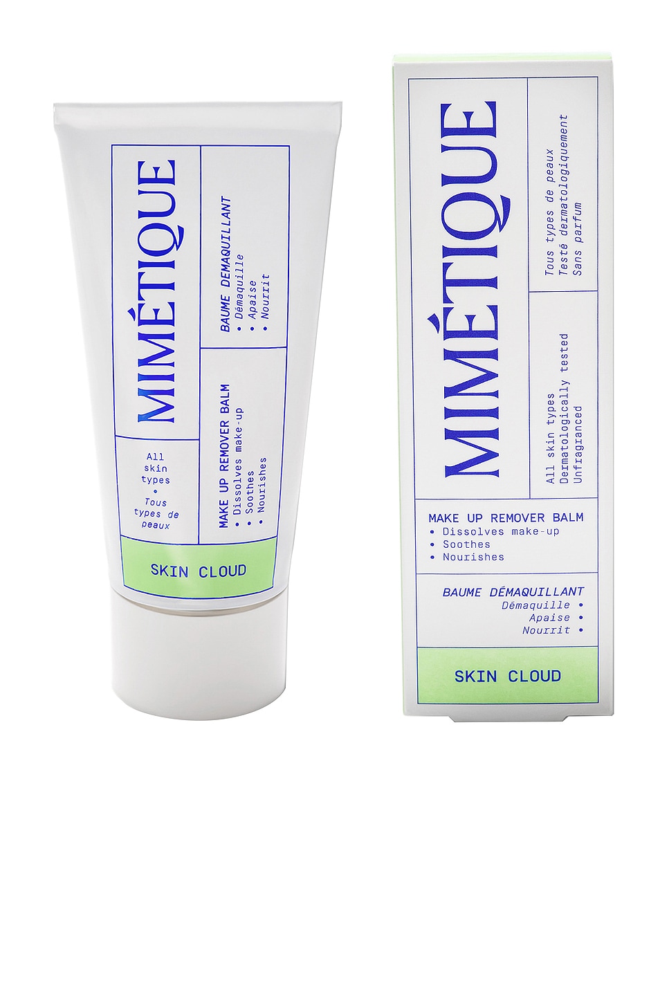 Mimétique Skin Cloud Make Up Remover Balm | Thumbnail 2