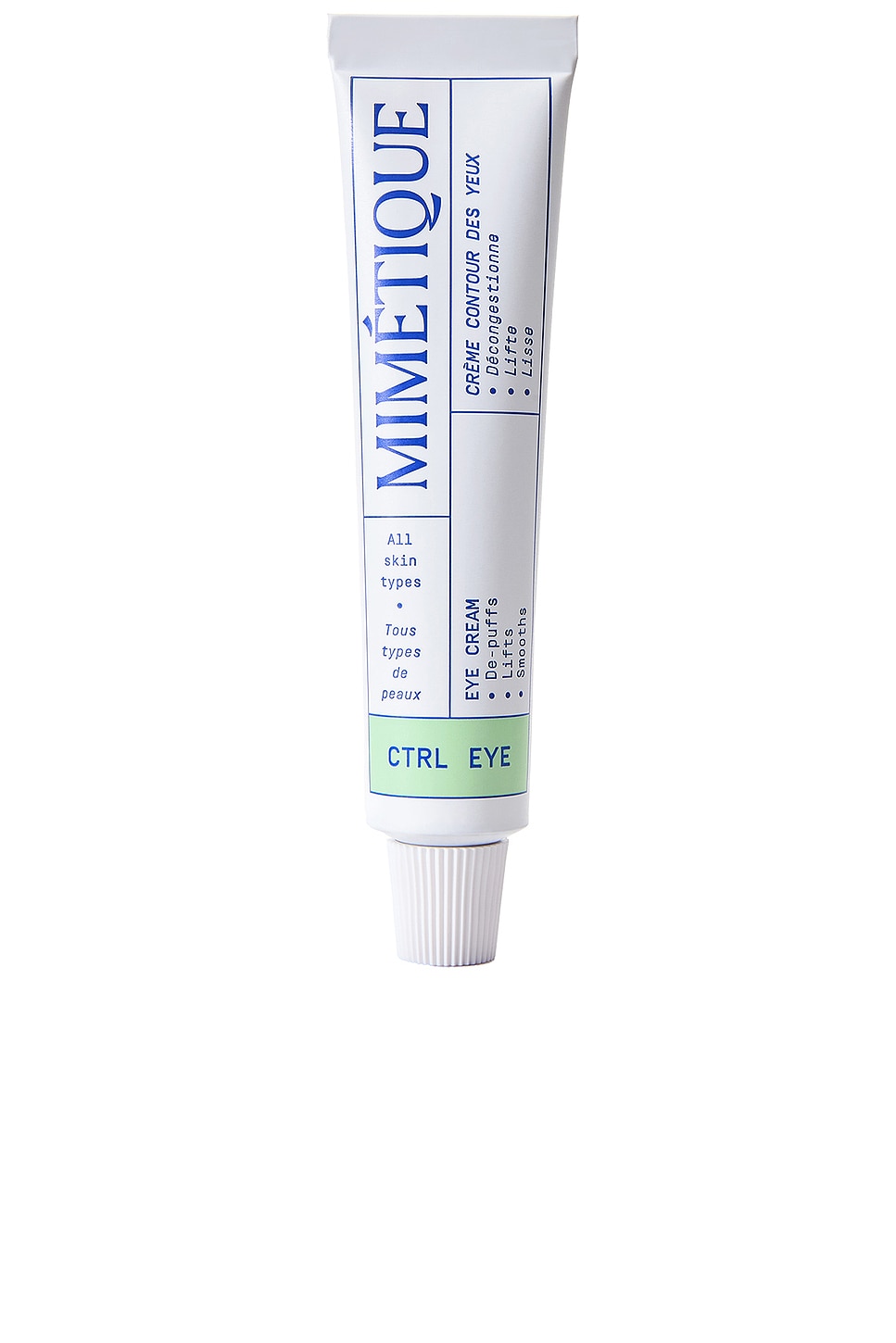 Mimtique CTRL Eye Cream in Beauty: NA