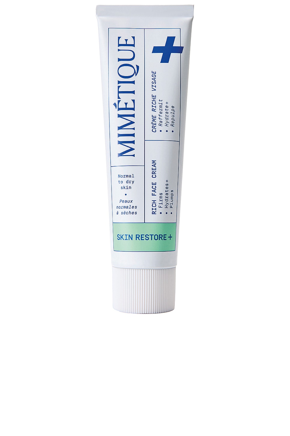 Mimtique e Skin Restore+ in Beauty: NA