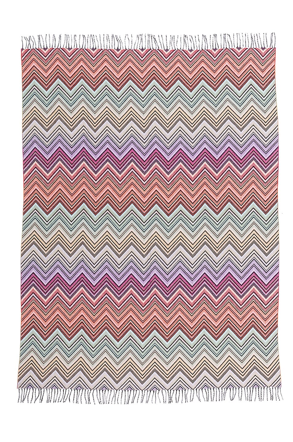 Image 1 of Missoni Home Perseo Throw in Multi