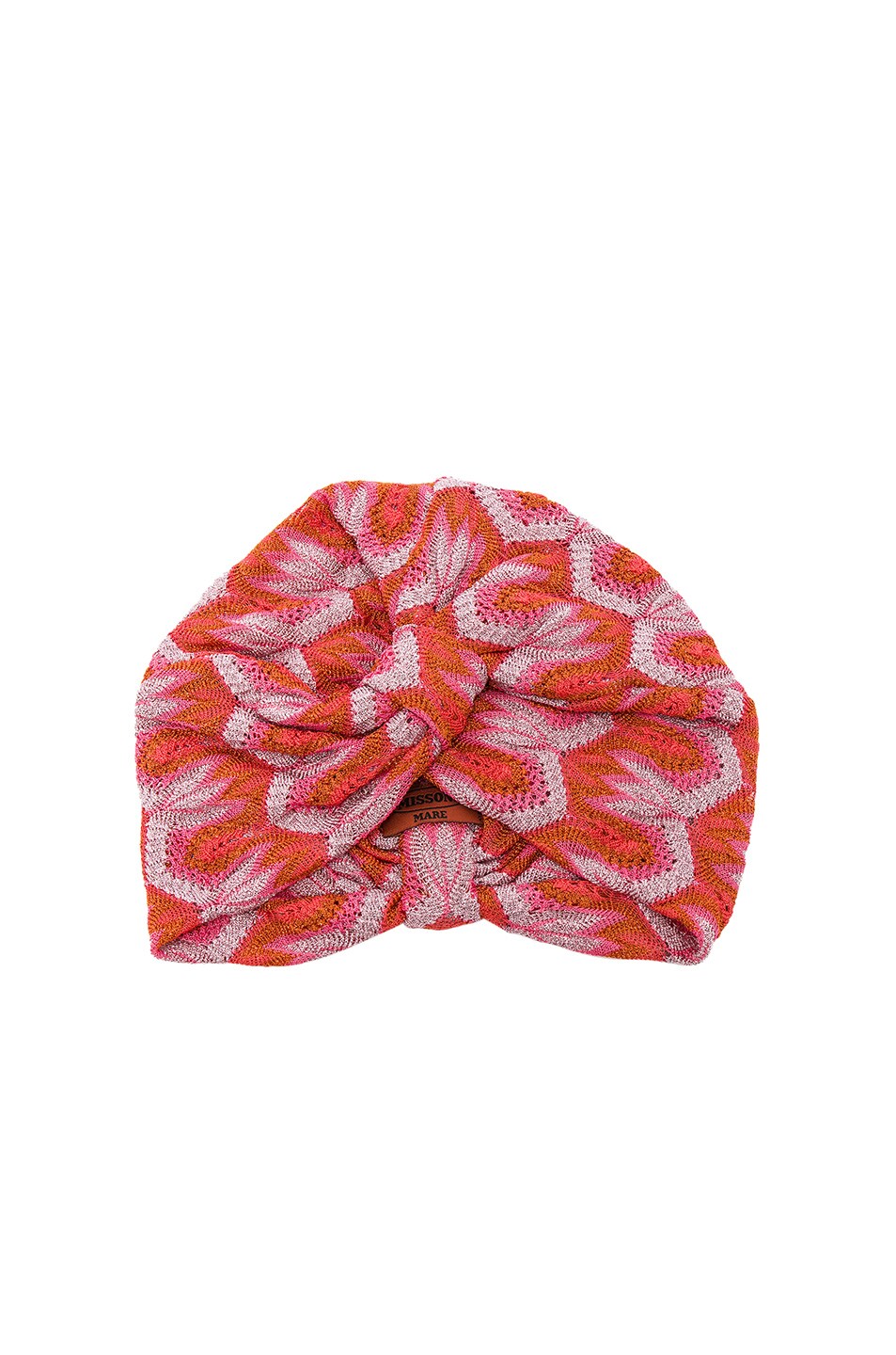Image 1 of Missoni Mare Turban in Red