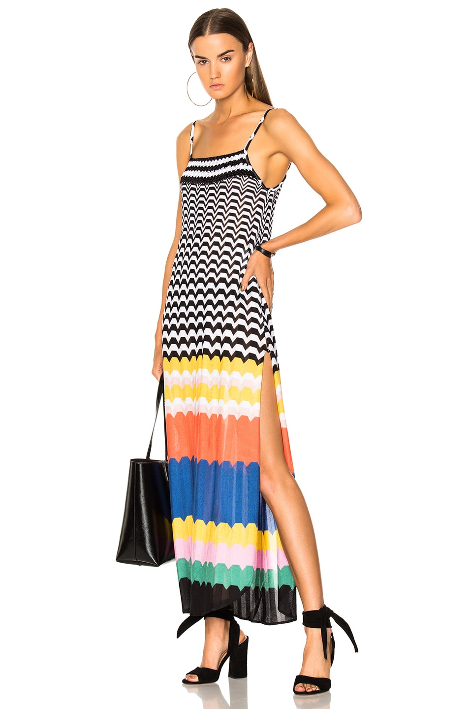 Image 1 of Missoni Mare Long Beach Dress in 