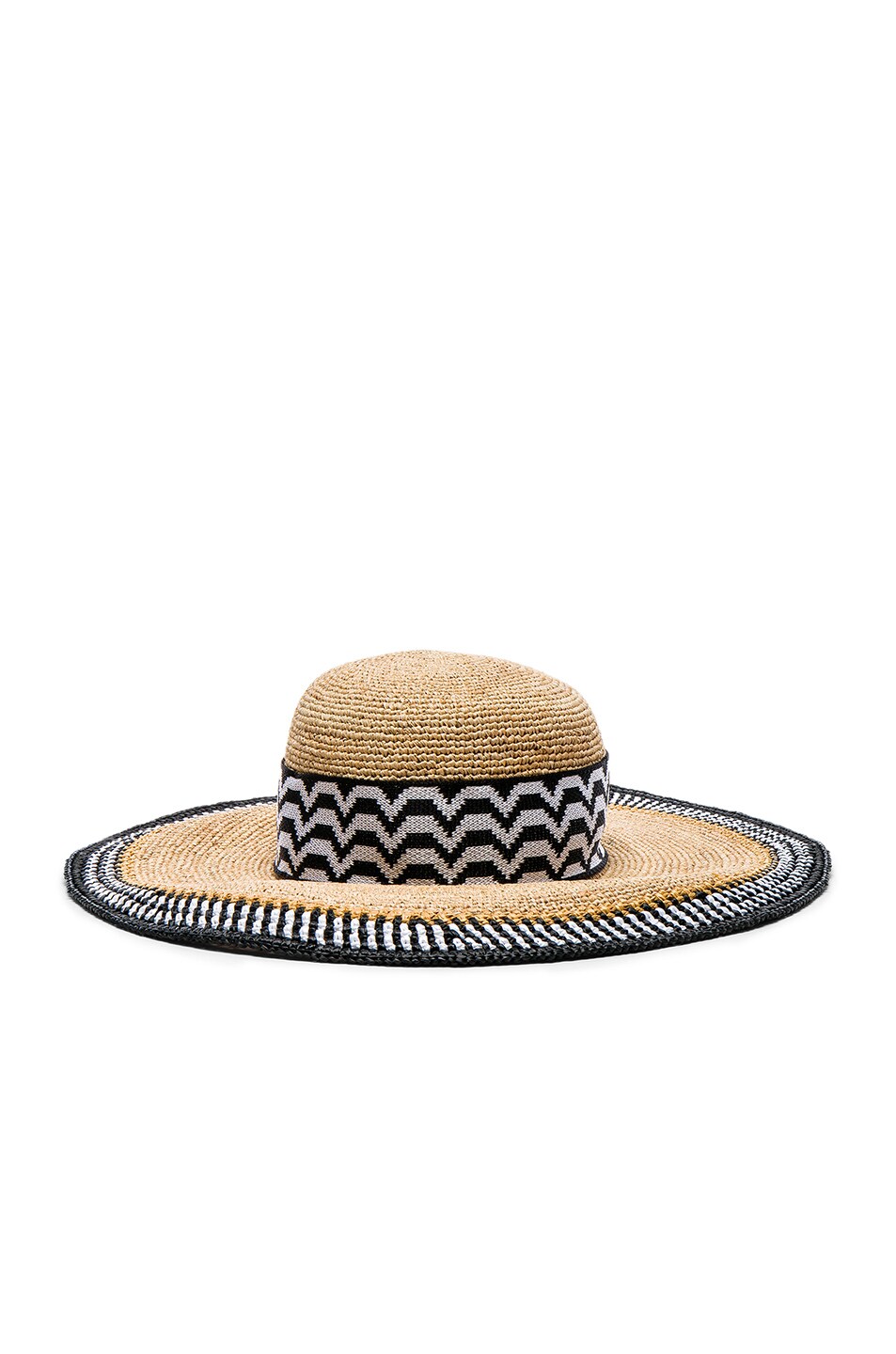 Image 1 of Missoni Mare Hat in 