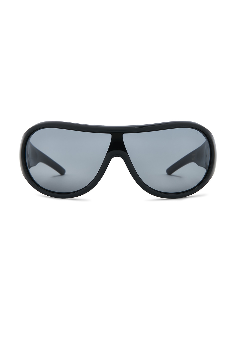 Miu Miu Runway Sunglasses In Black