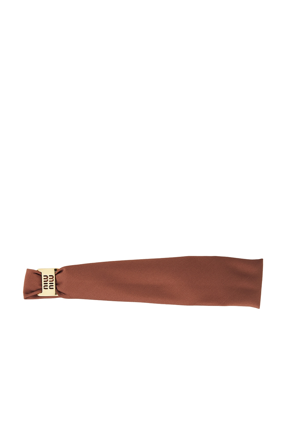 Headband in Brown