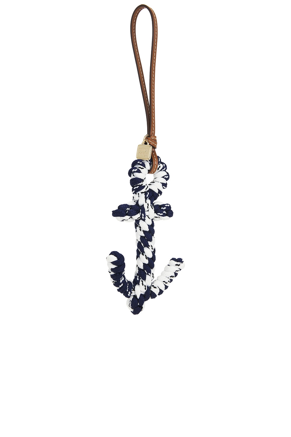 Trick Bag Charm in Blue