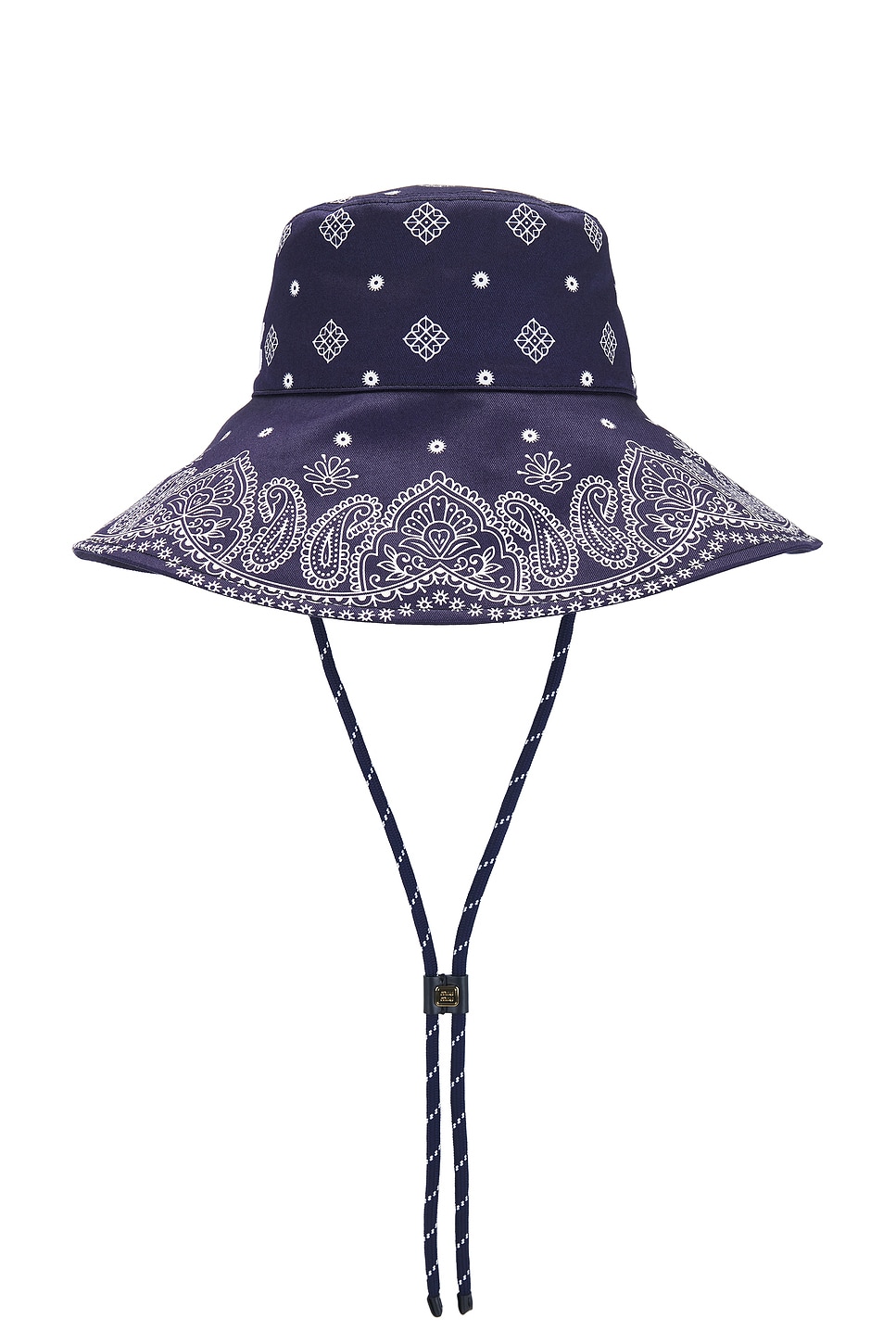Sun Hat in Blue