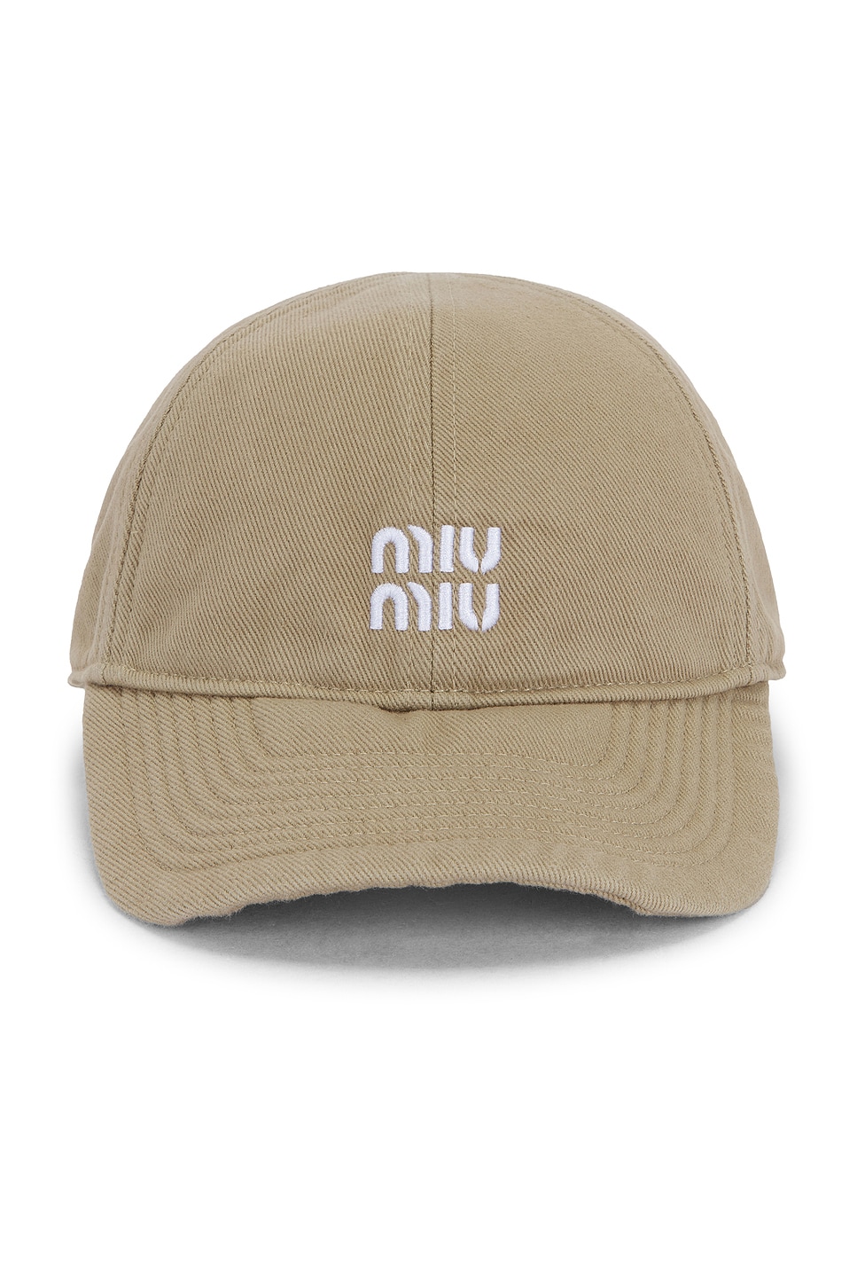 Miu Miu Baseball Cap