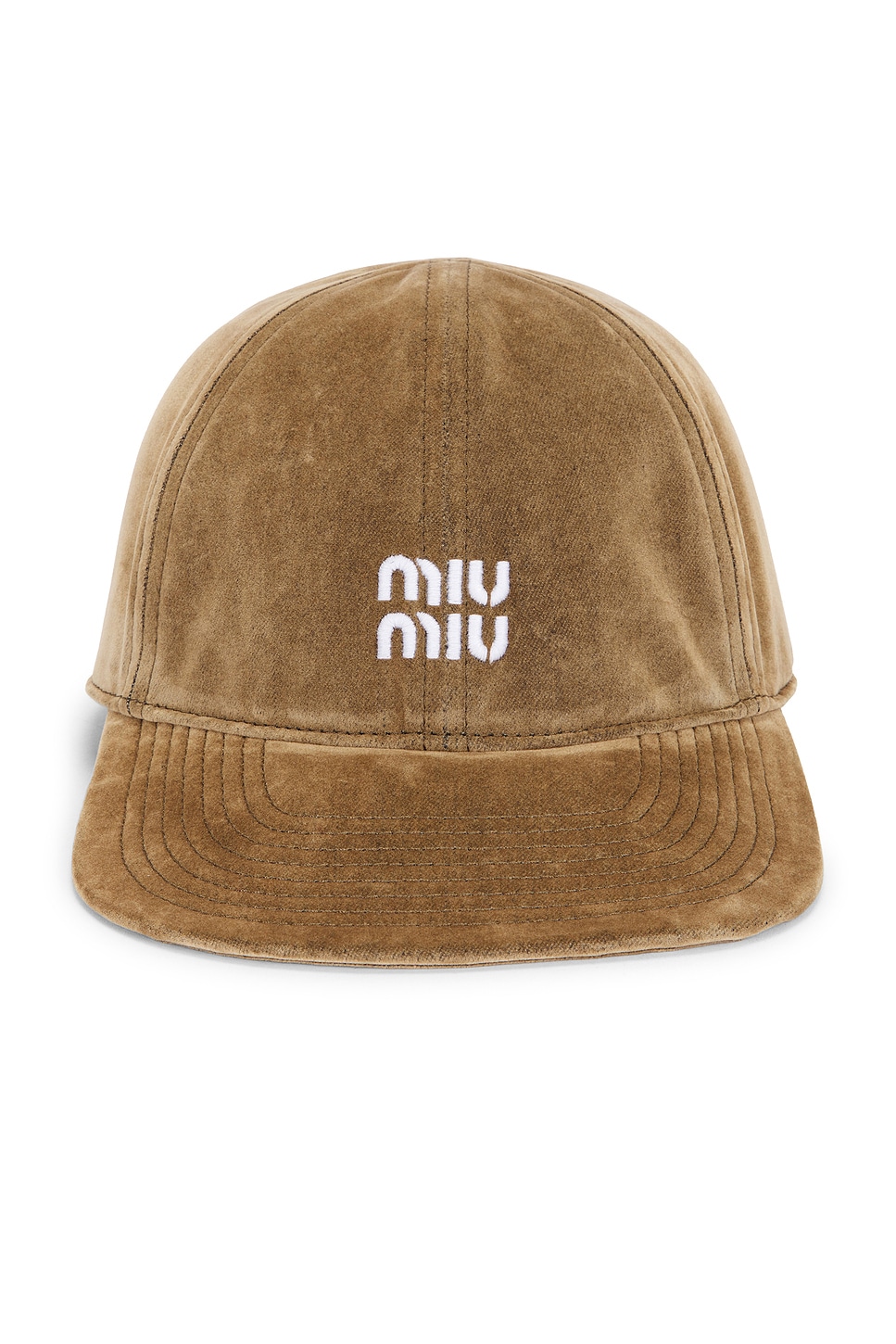 Miu Miu Baseball Cap