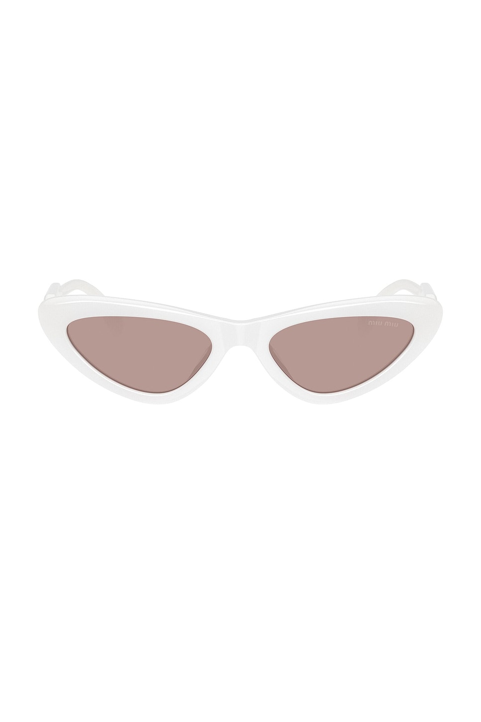 Miu Miu Cat Eye Sunglasses - Women's Clothing
