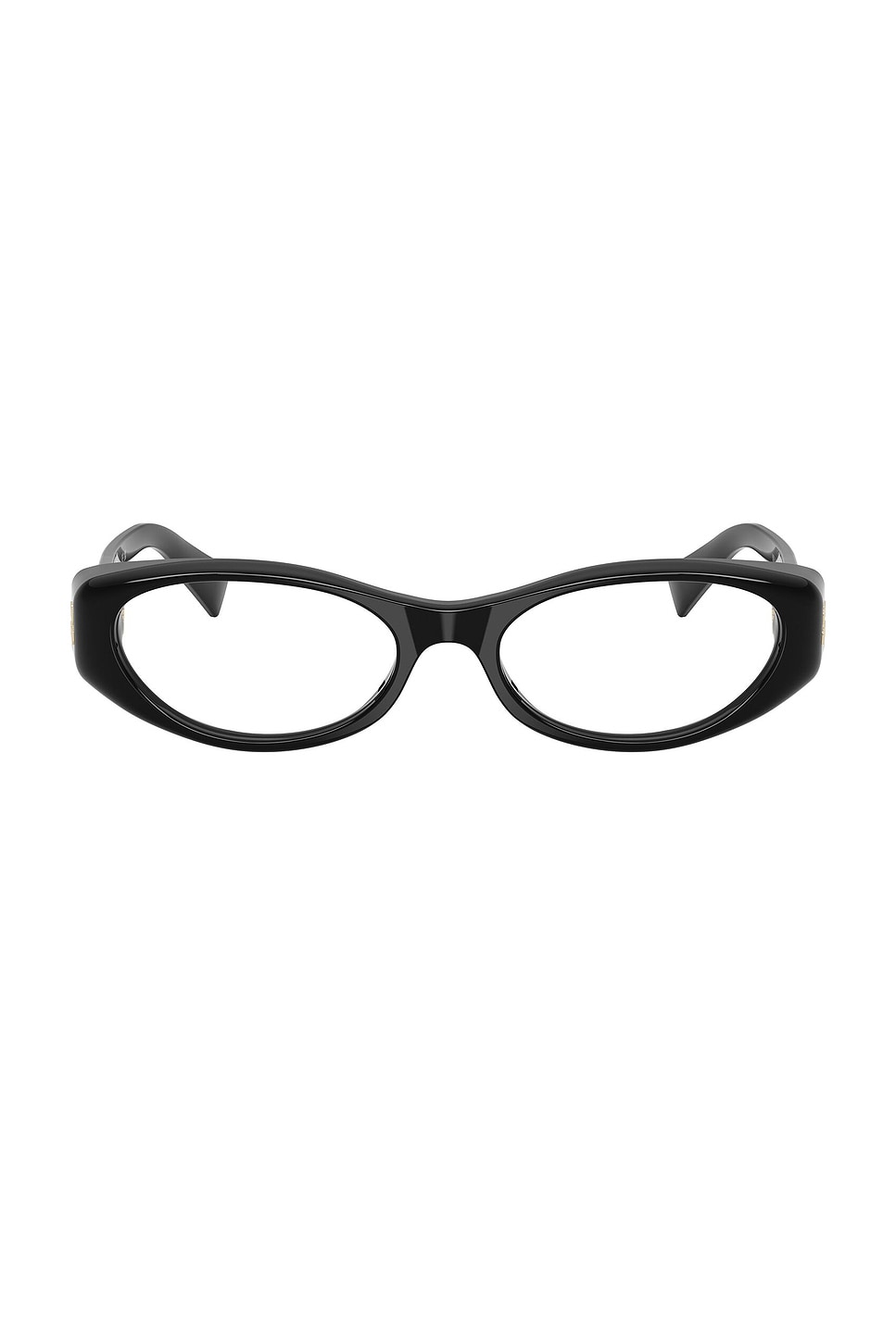 Miu Miu Oval Optical Glasses