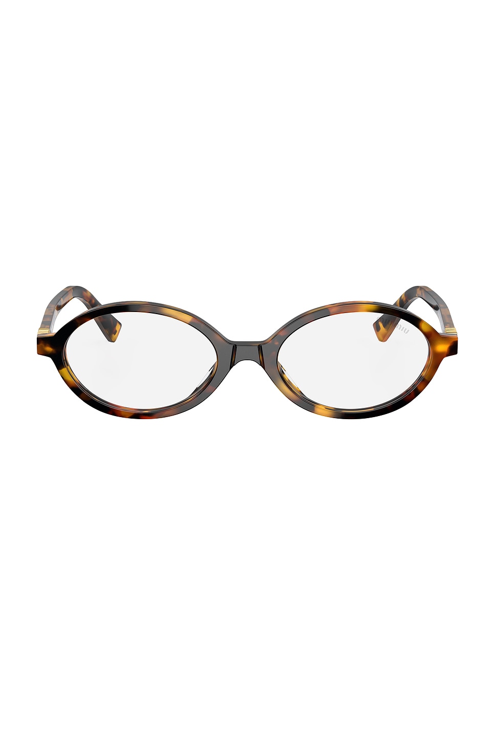 Optical Eyeglasses in Brown