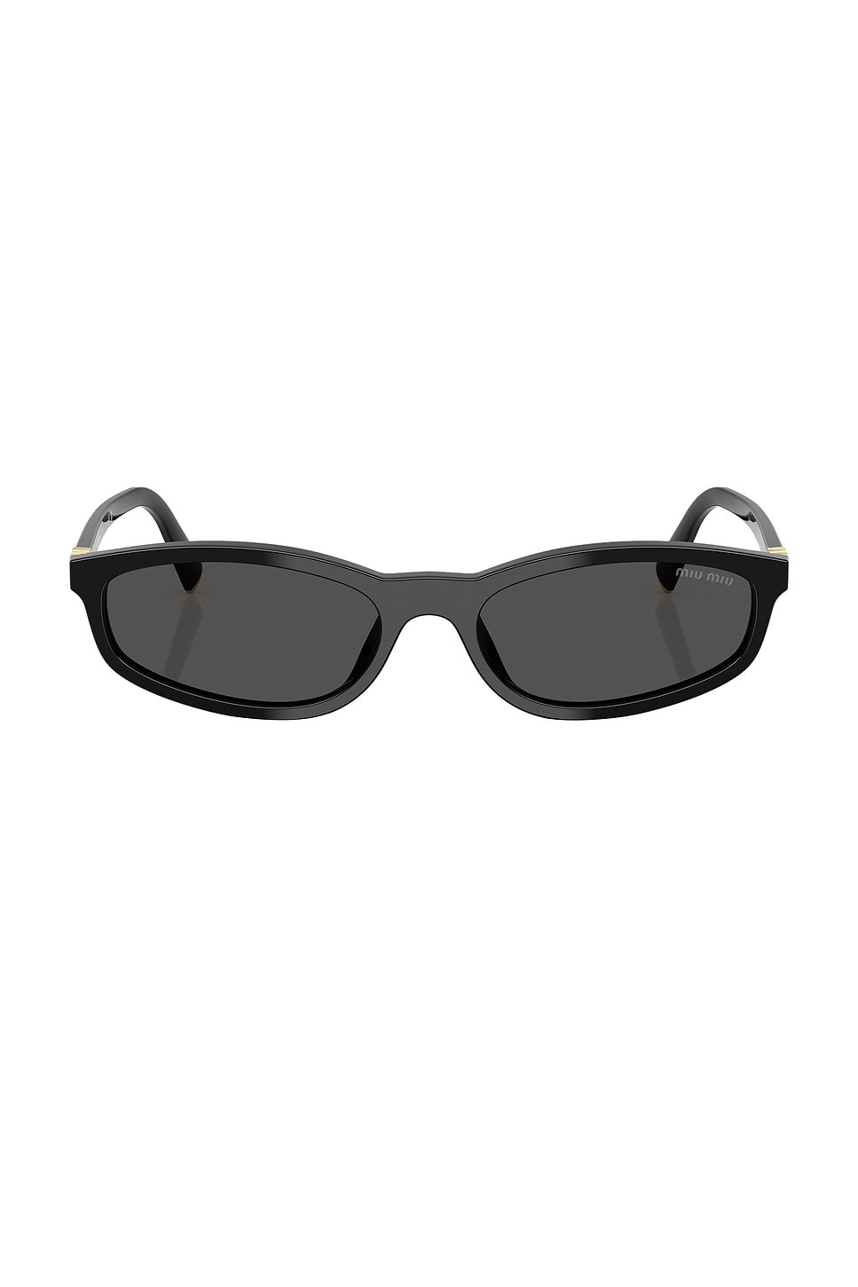 Miu Miu Oval Sunglasses